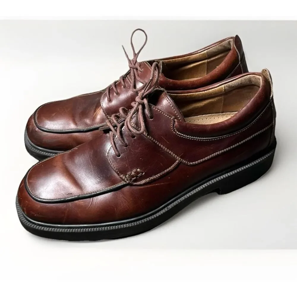 Florsheim Men's Brown Oxfords